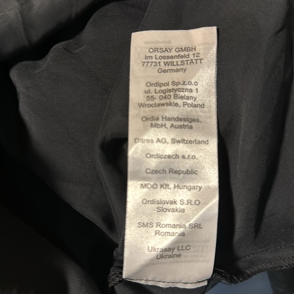 3.     Orsay Blouse - Picture 6 of 6